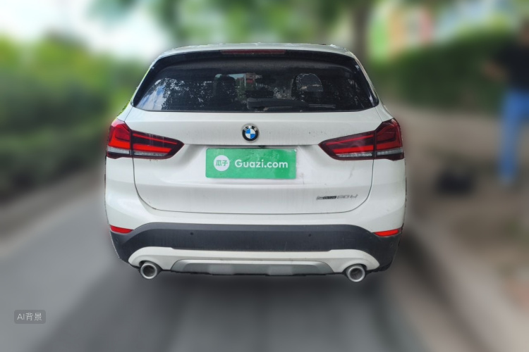 BMW X1 2022 #6 BMW X1 2022 car image #6