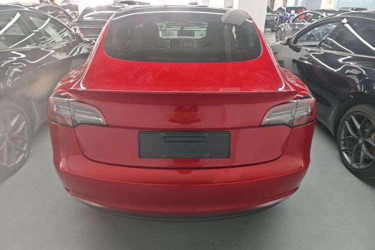 Tesla Model 3 2022 #4 Tesla Model 3 2022 car image #4