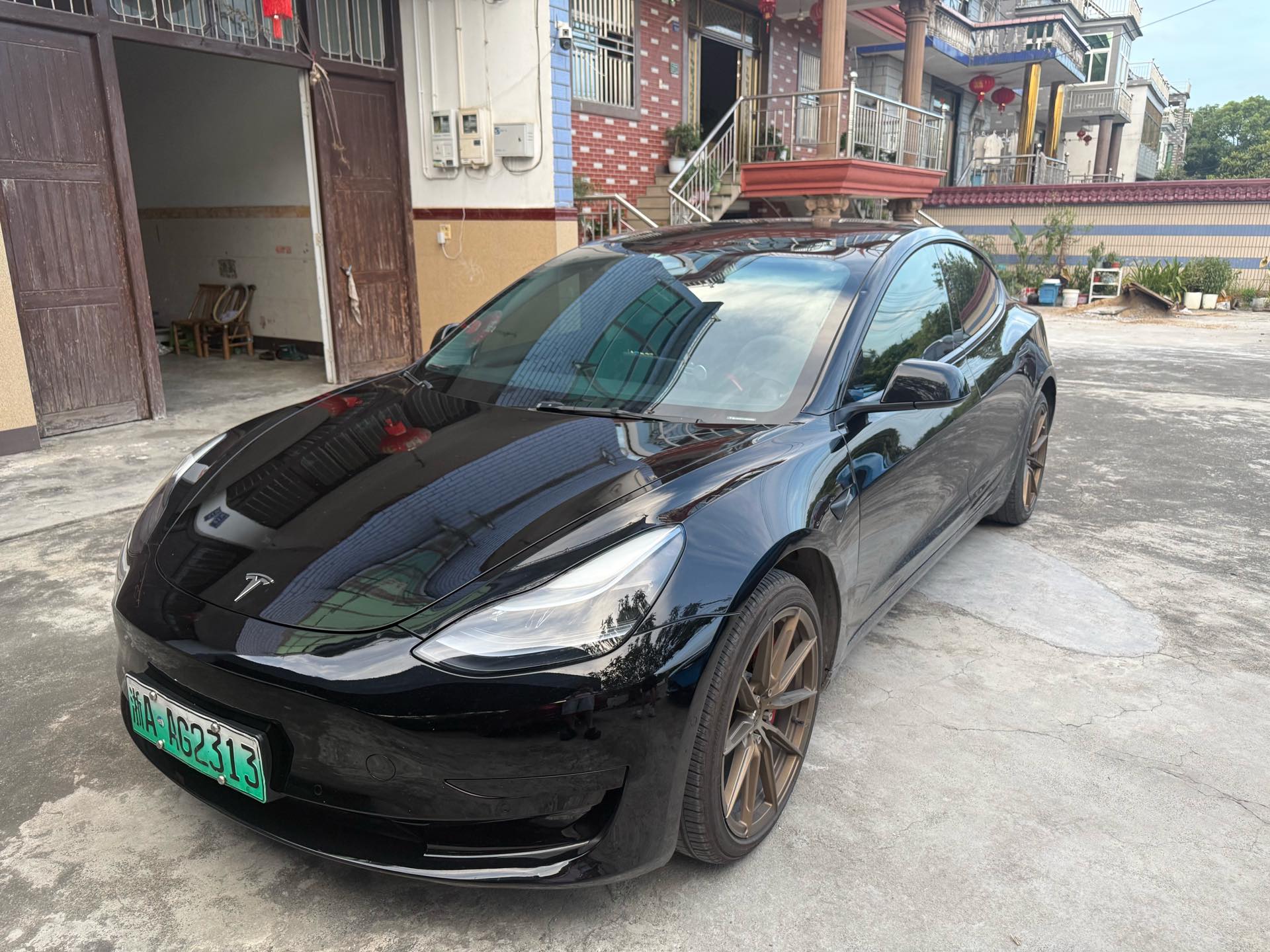 Tesla Model 3 2021 Tesla Model 3 2021 car image