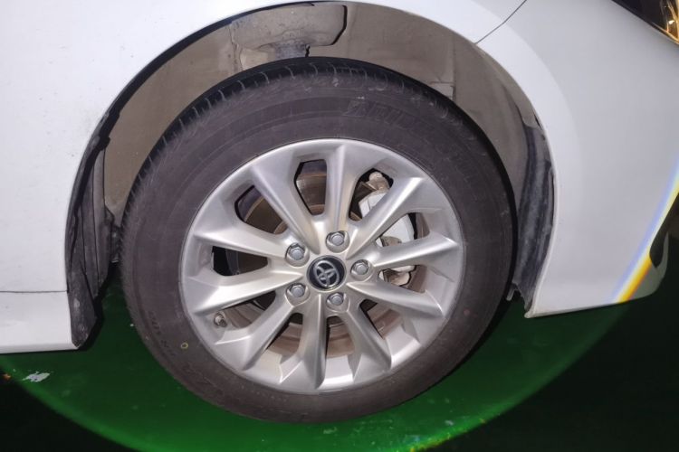 Toyota Corolla 2021 car image #6