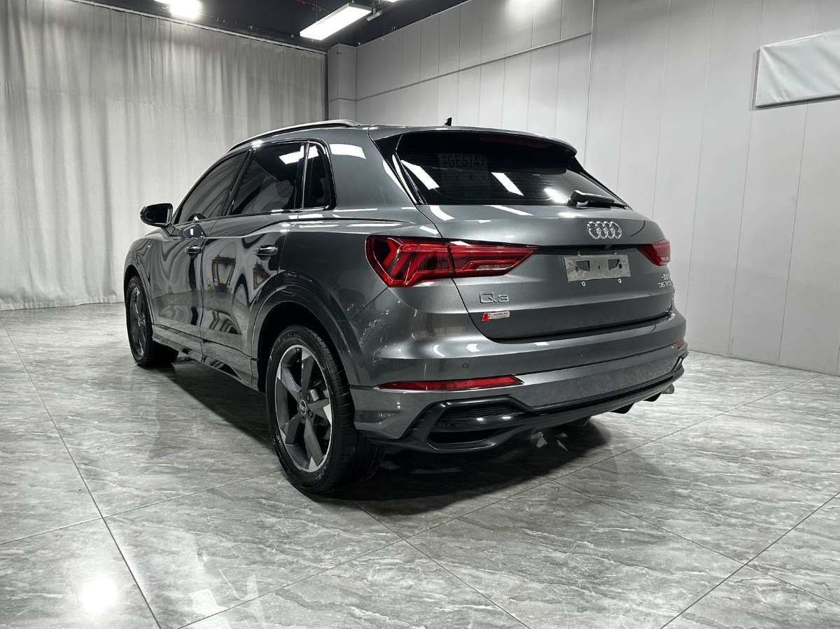 Audi Q3 2022 #9 Audi Q3 2022 immagine di auto #9
