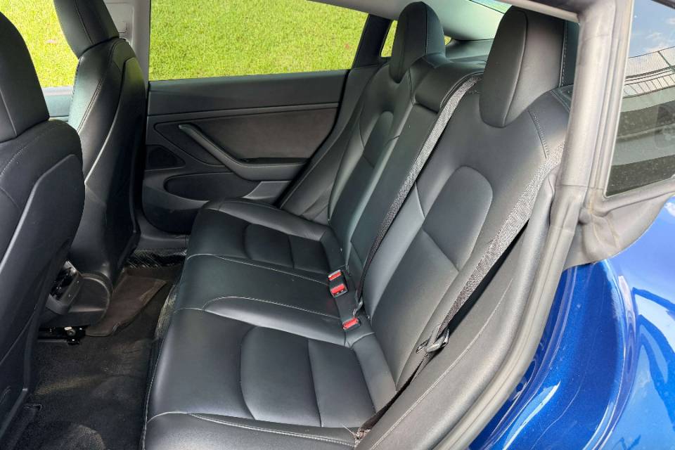 Tesla Model 3 2020 #5 Tesla Model 3 2020 imagen de coche #5