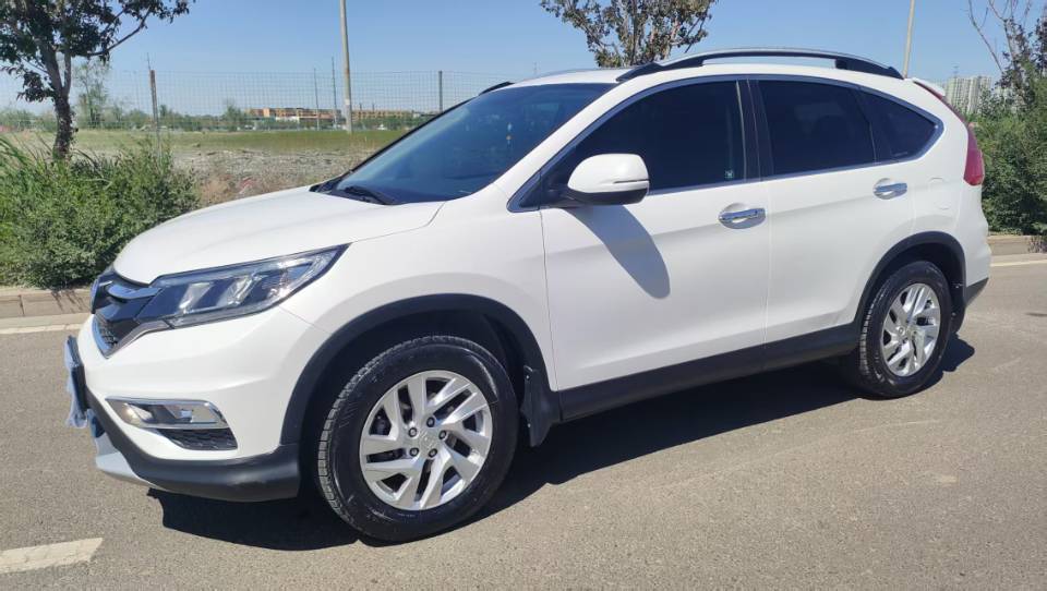 Honda CR-V 2015 car image 