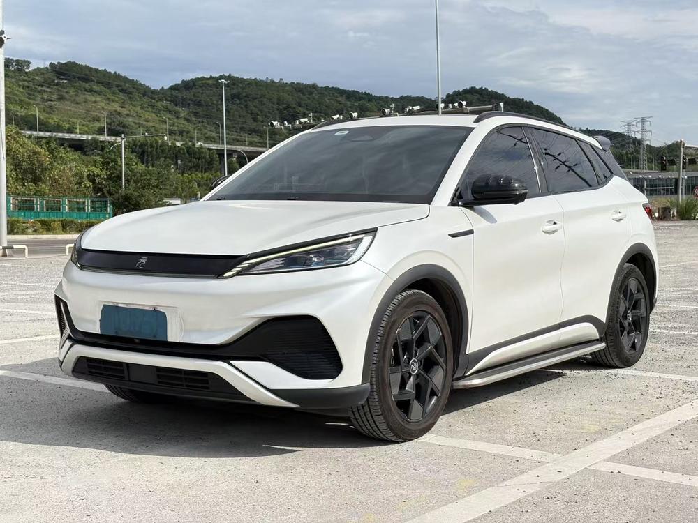 BYD Yuan Plus 2022 car image 