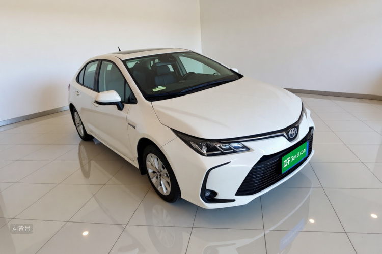 Toyota Corolla 2022 #4 Toyota Corolla 2022 car image #4