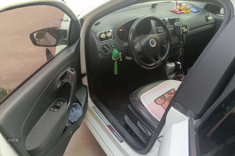 Volkswagen Polo 2015 car image #18