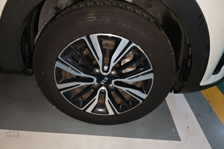 Kia KX1 2019 car image #9