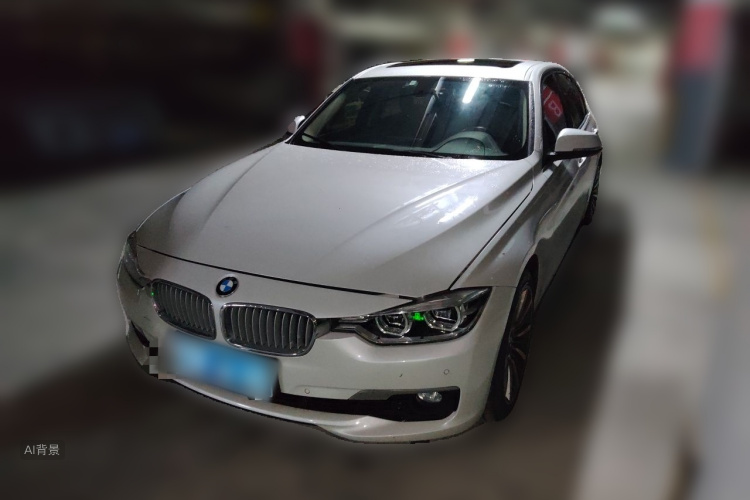 BMW 3 Series 2019 #2 BMW 3 Series 2019 car image #2