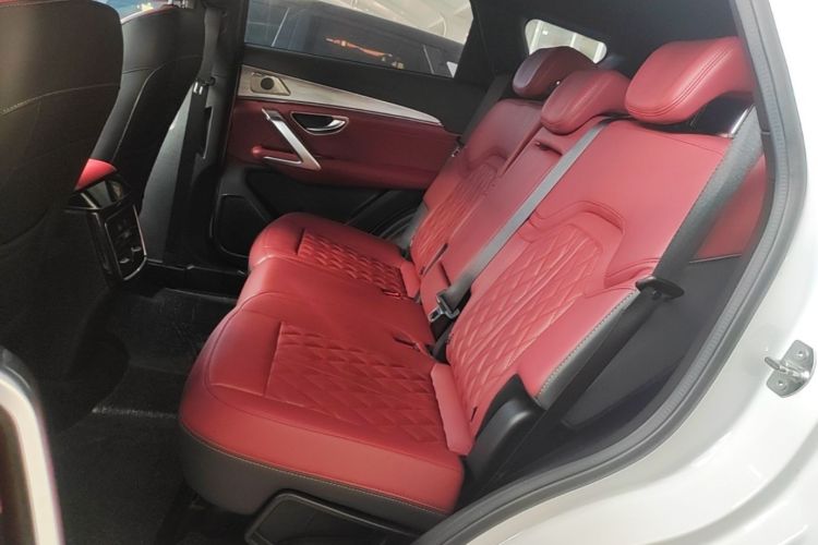 Jetour X70 PLUS 2023 #17 Jetour X70 PLUS 2023 изображение автомобиля #17