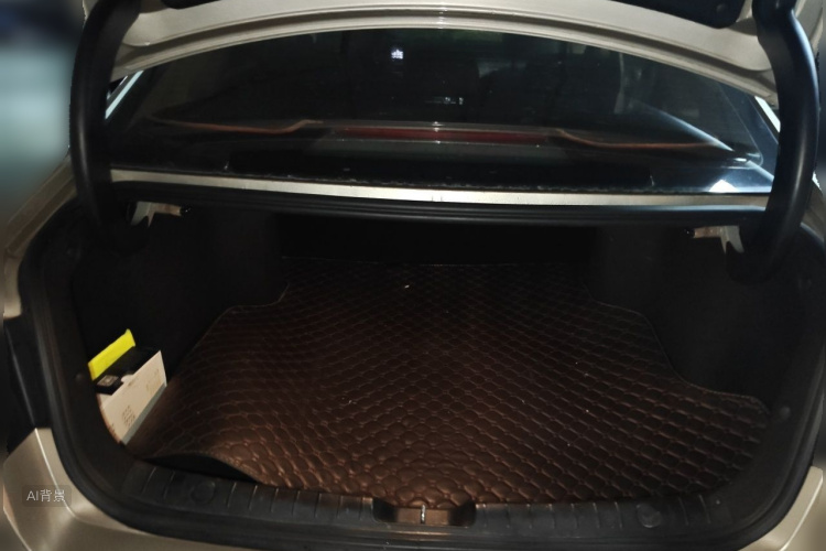GEELY Emgrand GL 2019 car image #21