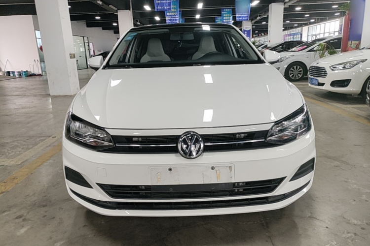 Volkswagen Polo 2020 #3 Volkswagen Polo 2020 immagine di auto #3