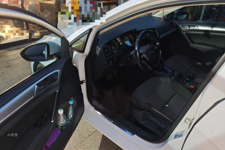 Volkswagen Golf 2019 #18 Volkswagen Golf 2019 car image #18