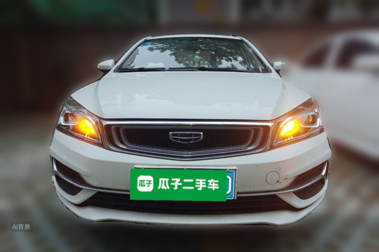 GEELY Emgrand 2019 #3 GEELY Emgrand 2019 image de voiture #3