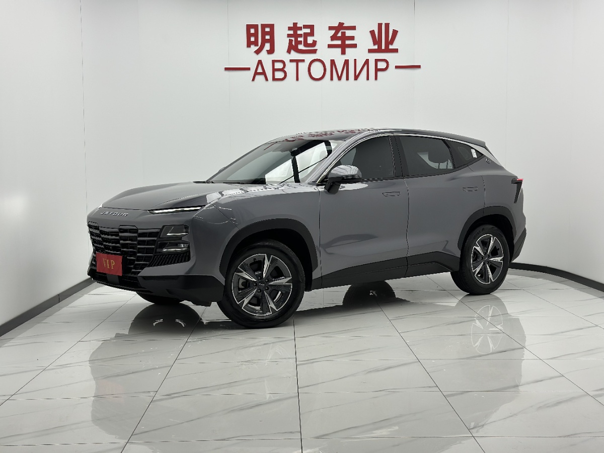 Jetour Dashing 2023 Jetour Dashing 2023 imagem de carro