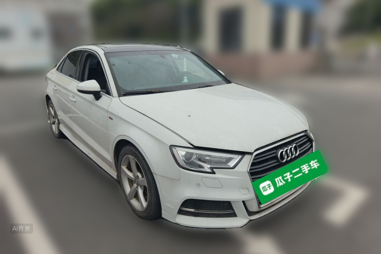 Audi A3 2017 car image #4