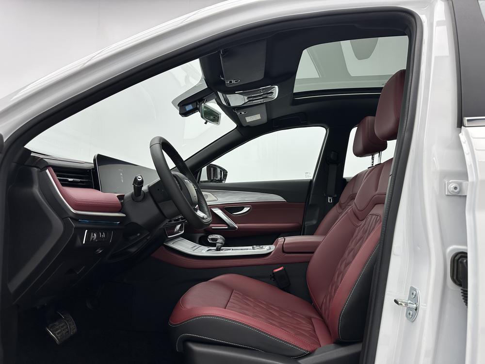 Jetour X70 PLUS 2022 imagem de carro #15