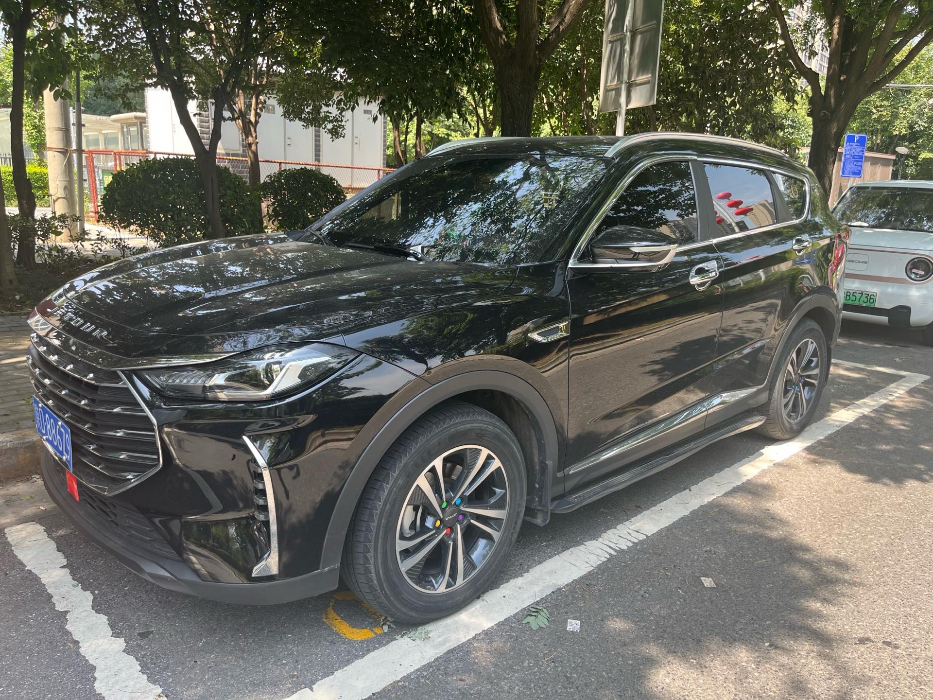 Jetour X70 PLUS 2022 car image 