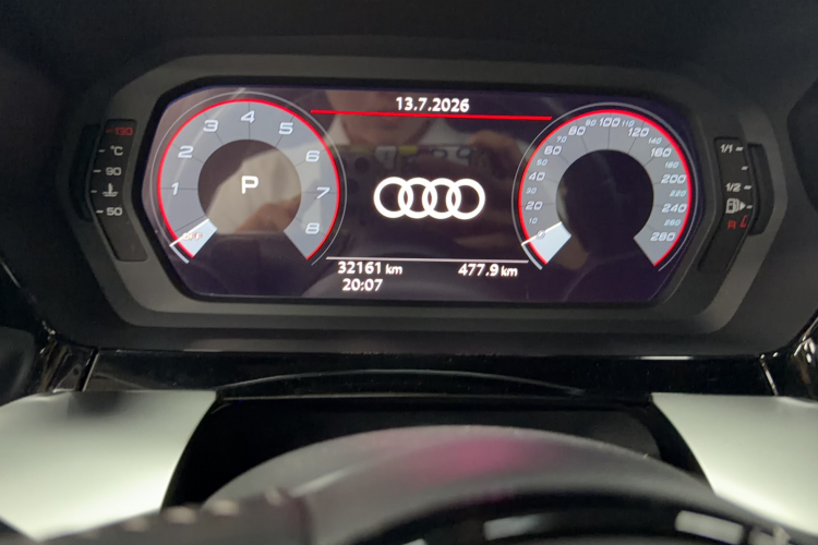 Audi A3 2022 #8 Audi A3 2022 car image #8