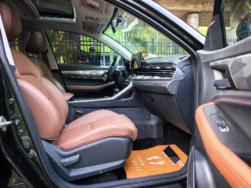 GEELY Vision X6 2022 #11 GEELY Vision X6 2022 immagine di auto #11