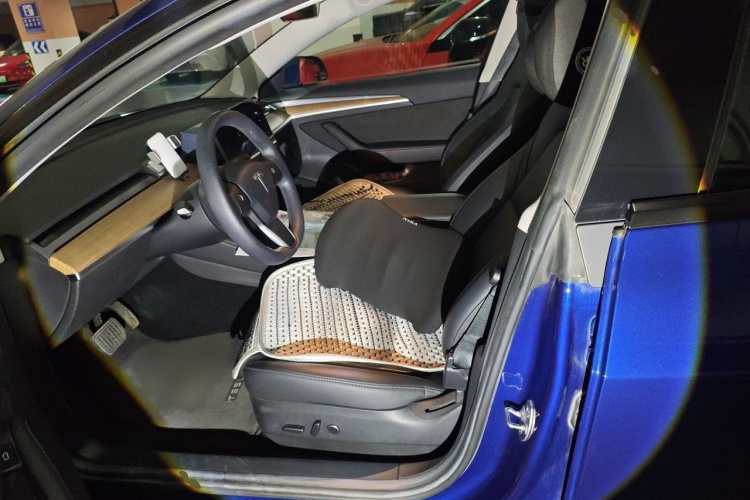 Tesla Model 3 2022 #19 Tesla Model 3 2022 car image #19