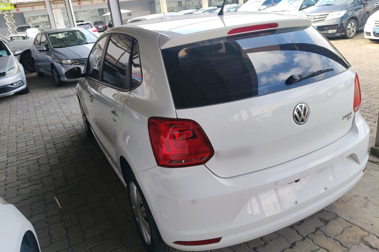Volkswagen Polo 2018 imagen de coche #5