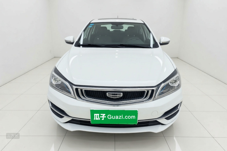 GEELY Emgrand 2020 #3 GEELY Emgrand 2020 car image #3