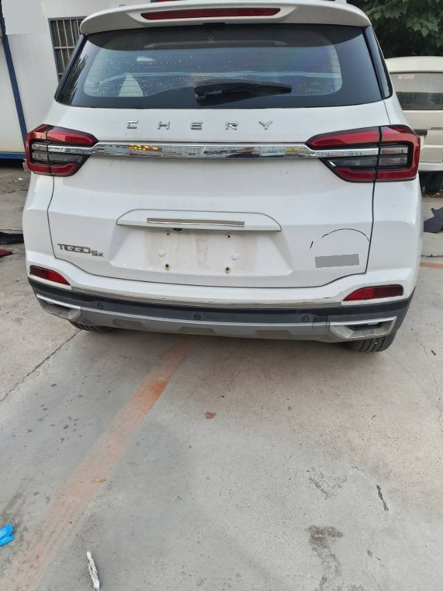 Chery Tiggo 5x 2021 #6 Chery Tiggo 5x 2021 изображение автомобиля #6