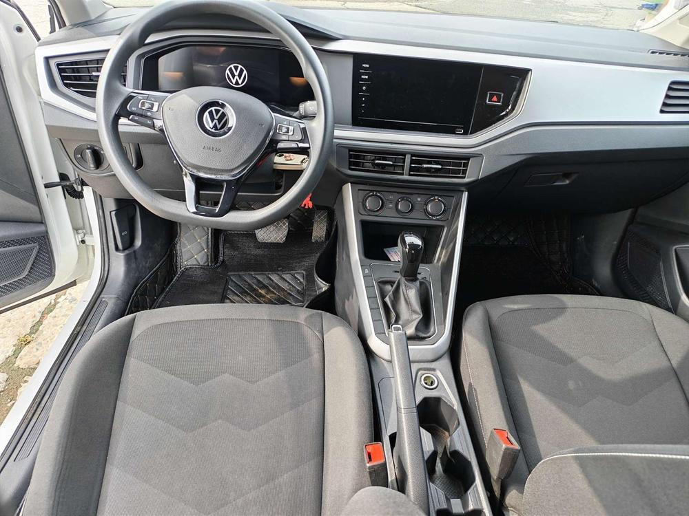 Volkswagen Polo 2024 #8 Volkswagen Polo 2024 car image #8