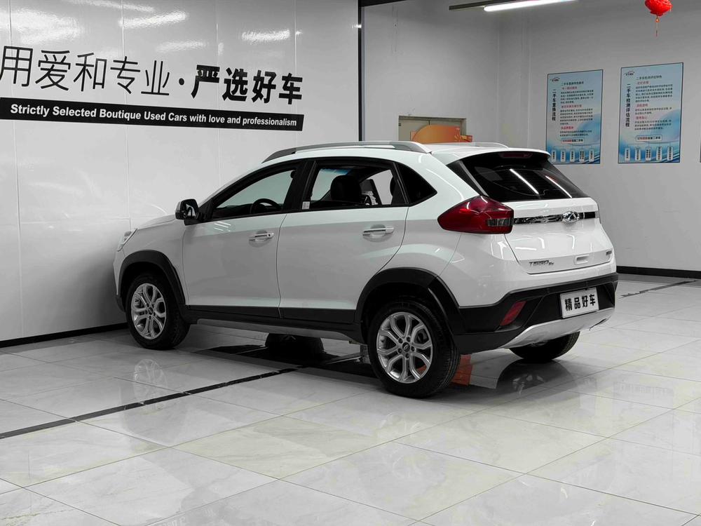 Chery Tiggo 3x 2020 imagem de carro #4
