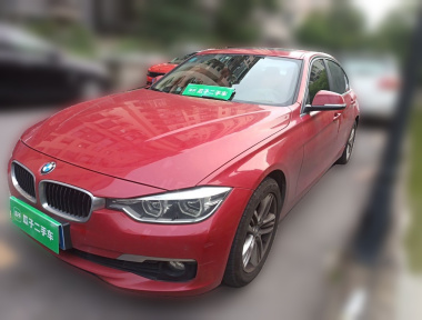 BMW 3 Series 2016 BMW 3 Series 2016 car image