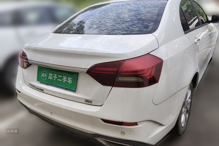 GEELY Emgrand 2021 #7 GEELY Emgrand 2021 car image #7
