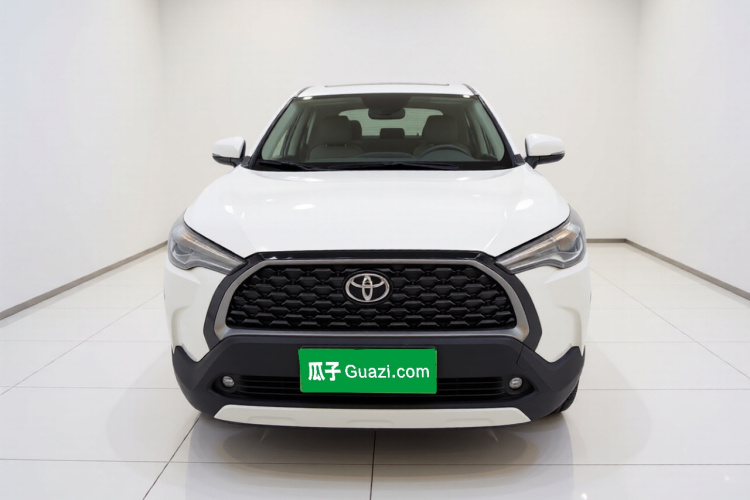 Toyota Corolla Cross 2023 #3 Toyota Corolla Cross 2023 car image #3