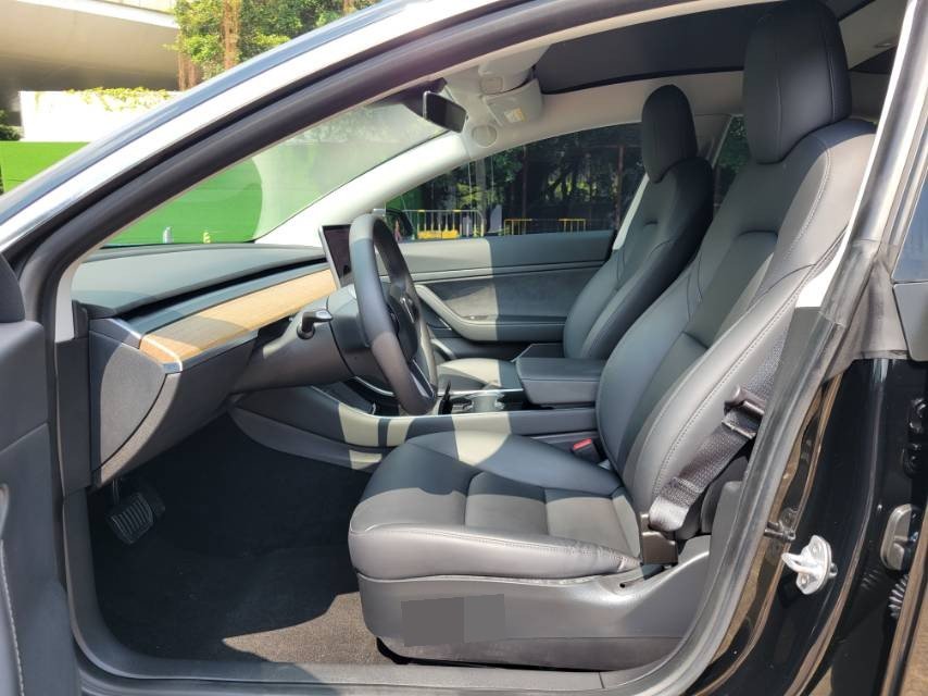 Tesla Model 3 2020 #5 Tesla Model 3 2020 immagine di auto #5