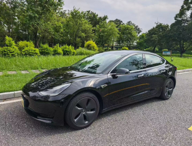 Tesla Model 3 2022 car image 
