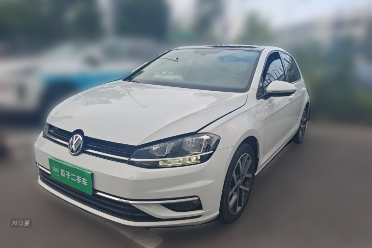 Volkswagen Golf 2020 #2 Volkswagen Golf 2020 car image #2