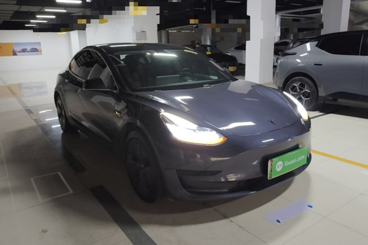 Tesla Model 3 2020 car image #4