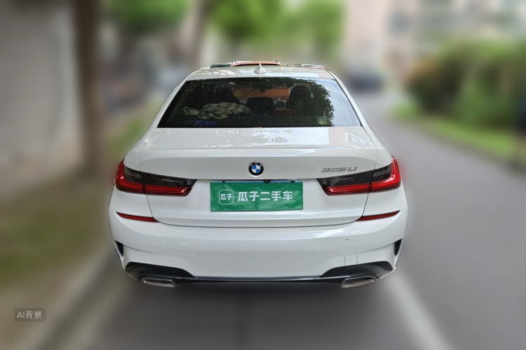 BMW 3 Series 2020 #6 BMW 3 Series 2020 car image #6