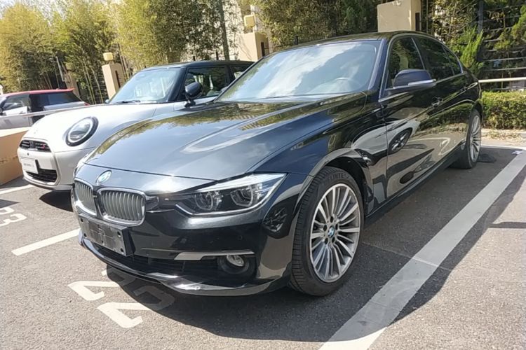 BMW 3 Series 2019 #2 BMW 3 Series 2019 immagine di auto #2