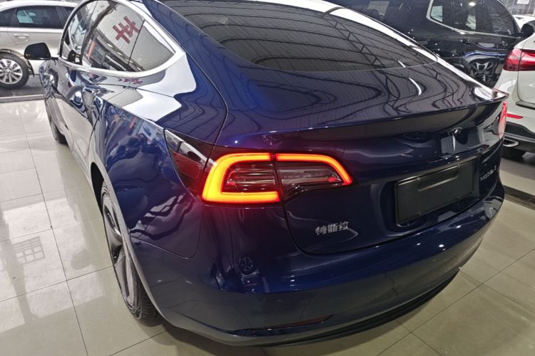 Tesla Model 3 2020 #5 Tesla Model 3 2020 car image #5
