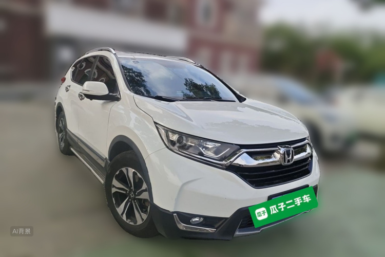 Honda CR-V 2020 car image #4