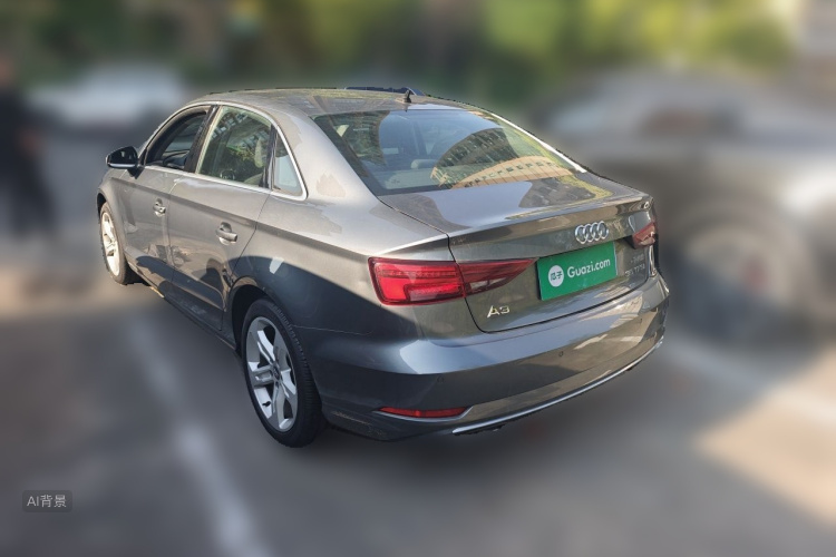 Audi A3 2019 #5 Audi A3 2019 car image #5