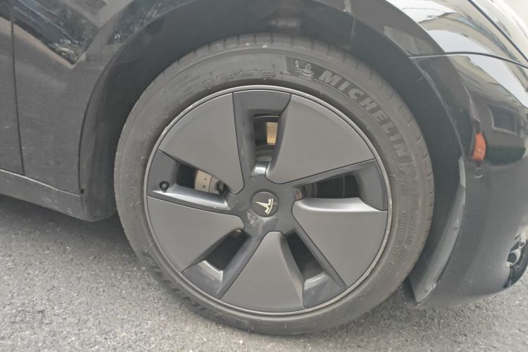 Tesla Model 3 2021 #9 Tesla Model 3 2021 immagine di auto #9