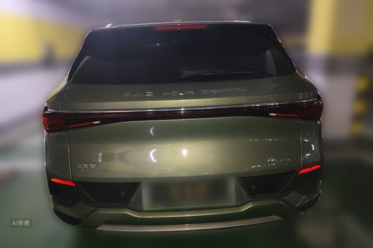 BYD Yuan Plus 2024 #6 BYD Yuan Plus 2024 car image #6