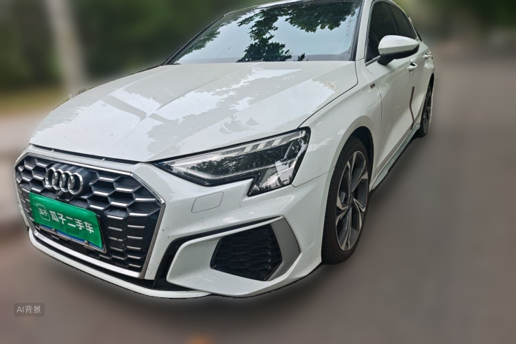 Audi A3 2023 car image #2