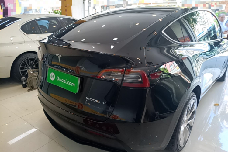 Tesla Model Y 2022 car image #6