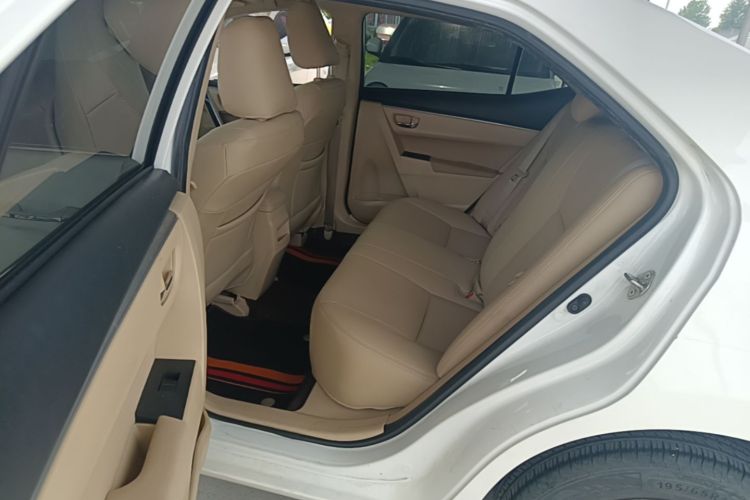 Toyota Corolla 2016 imagen de coche #17