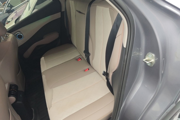 BYD Yuan Plus 2025 car image #17