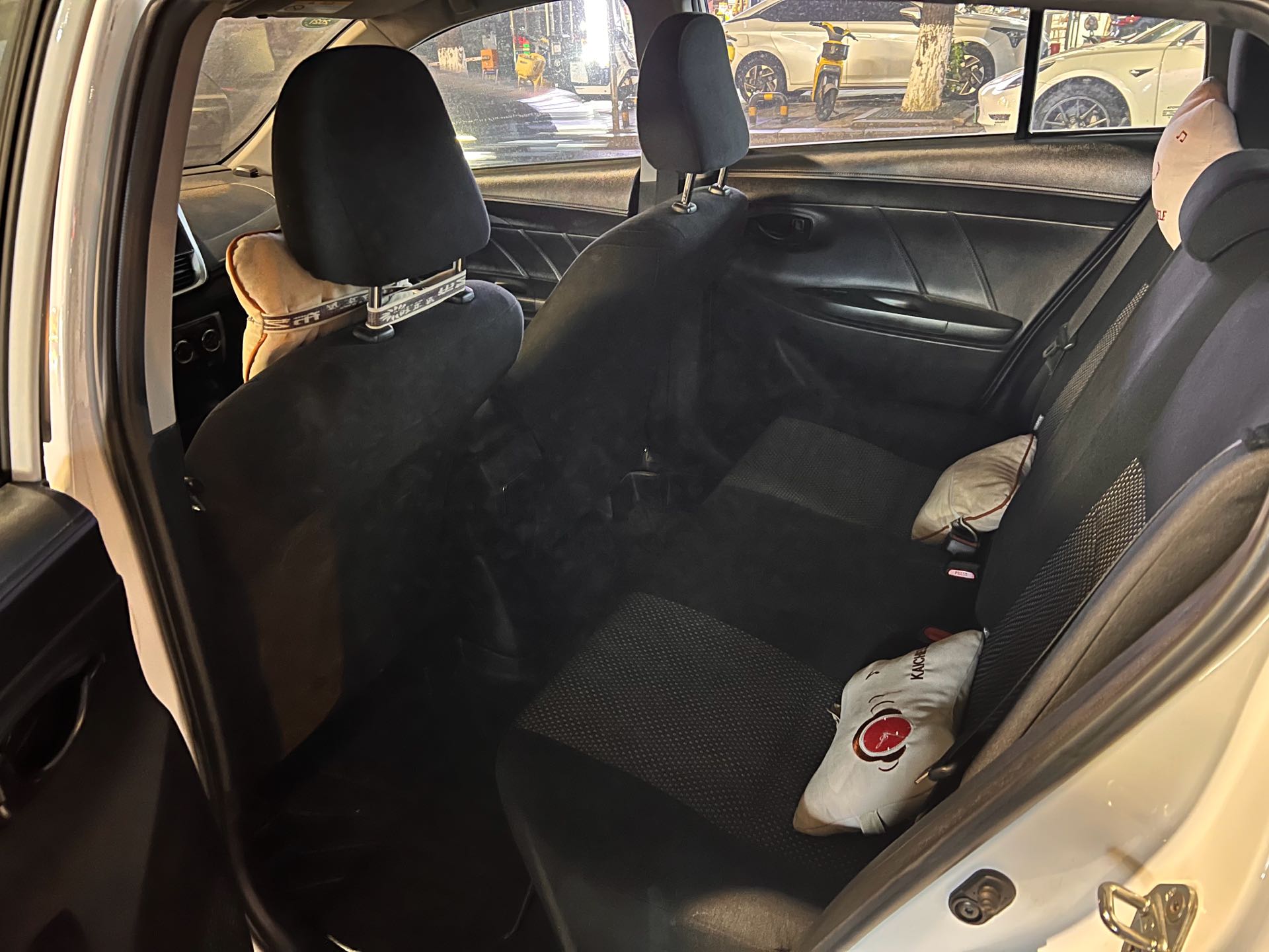 Toyota Vios FS 2019 #4 Toyota Vios FS 2019 immagine di auto #4