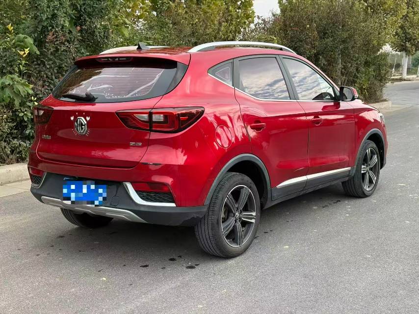 MG ZS 2019 #3 MG ZS 2019 imagen de coche #3