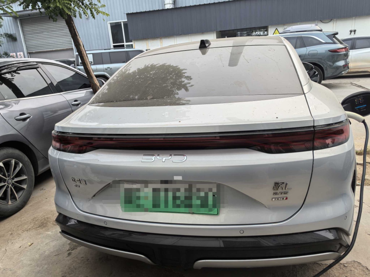BYD HanL 2025 изображение автомобиля #4